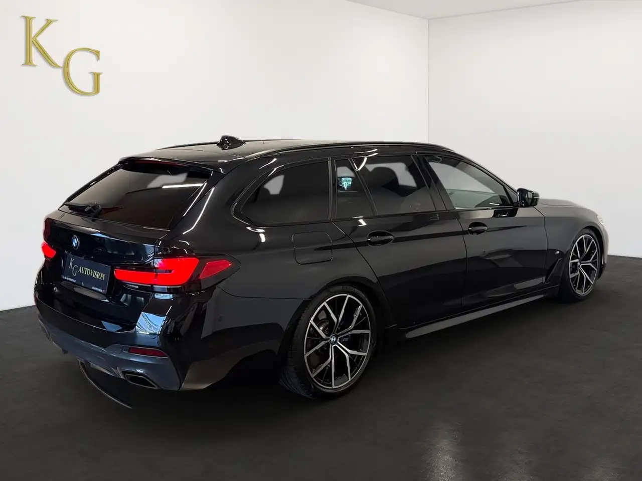BMW 530 d xDrive M-Sport ab ca. 340€ monatlich, миниатюра 8