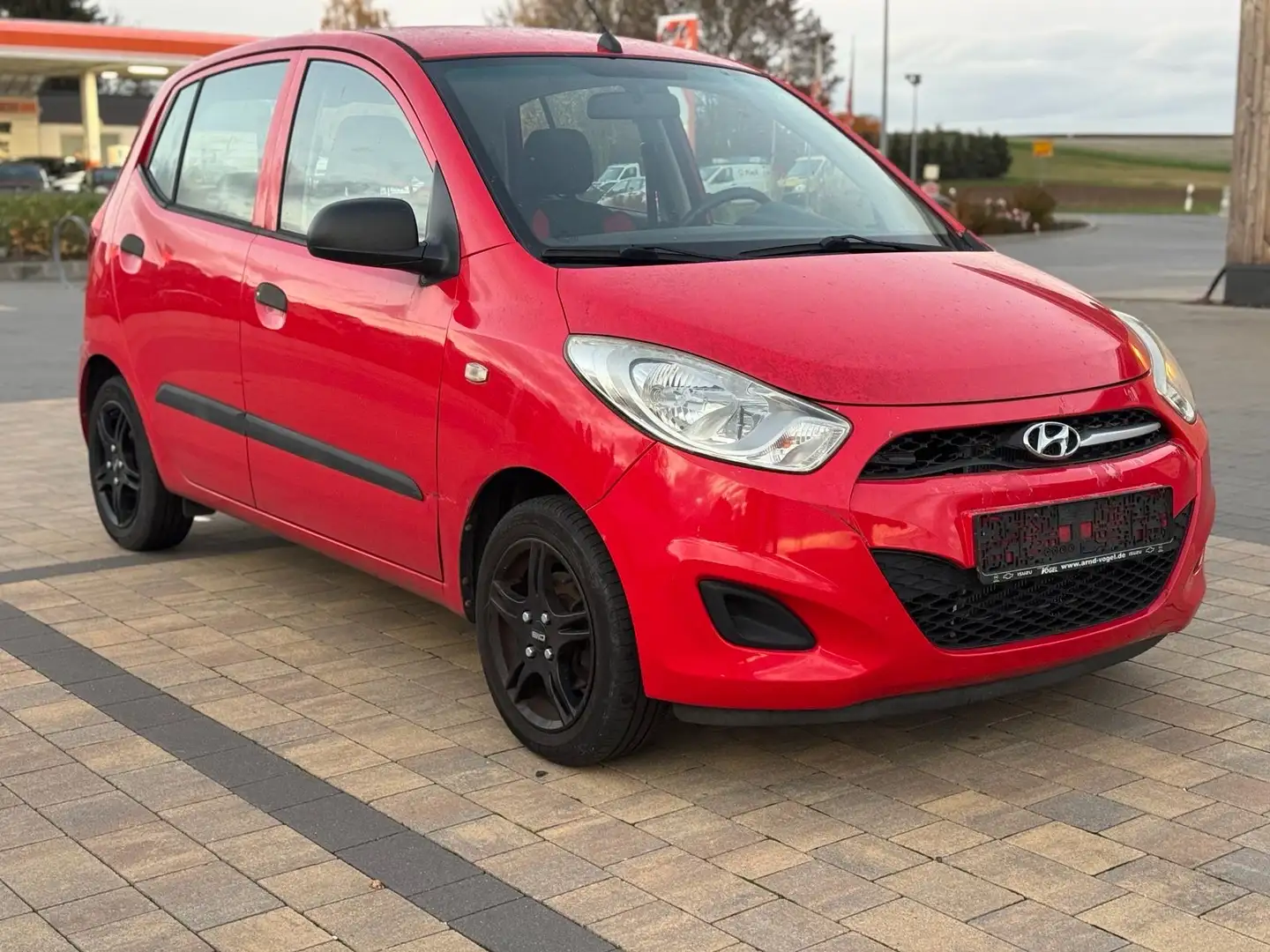 Hyundai i10 i10 1.1 Classic Rot - 2