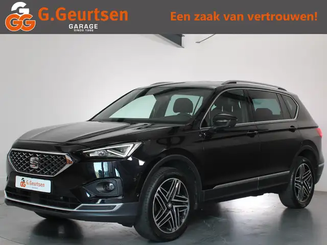 SEAT Tarraco 1.5 TSI Xcellence 7-Persoons, Apple Carplay, ACC,