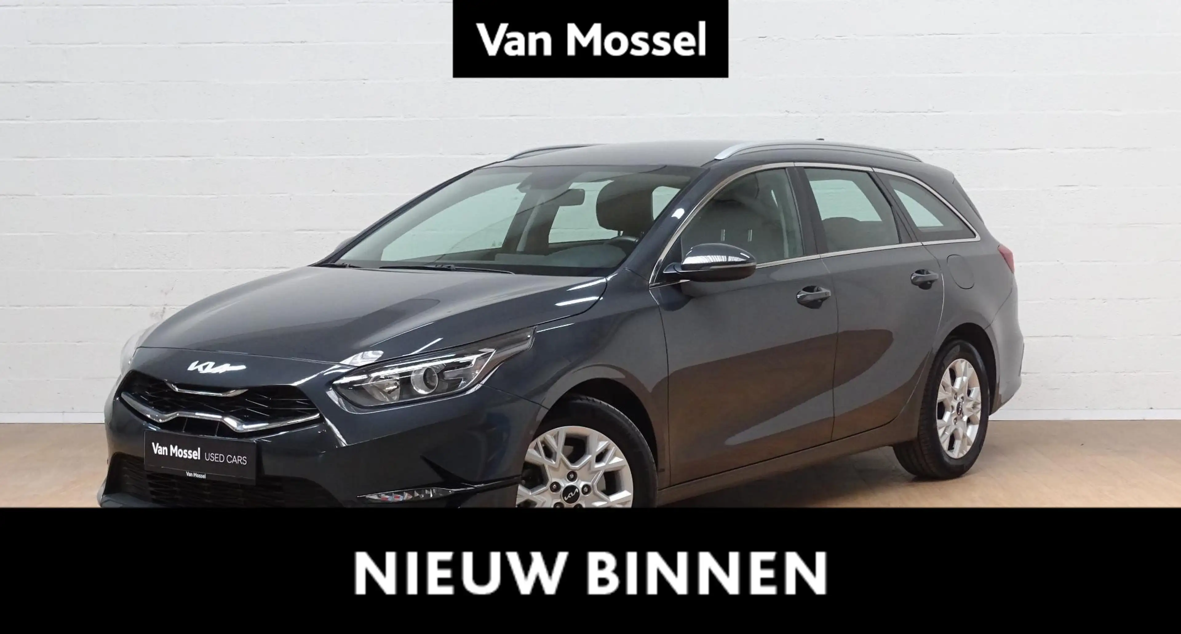 Kia Ceed SW / cee'd SW Sportswagon Pulse 1.0 T-GDi 100 MHEV DCT ISG