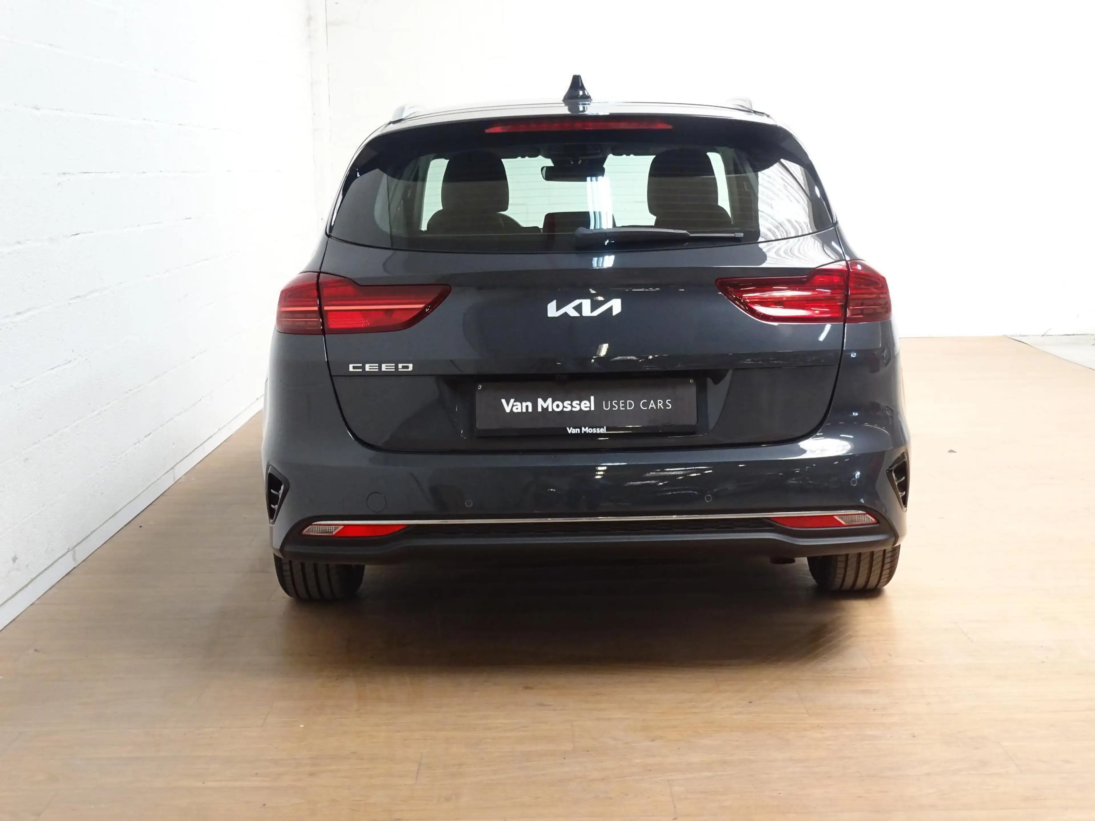 Kia Ceed SW / cee'd SW Sportswagon Pulse 1.0 T-GDi 100 MHEV DCT ISG — photo 5