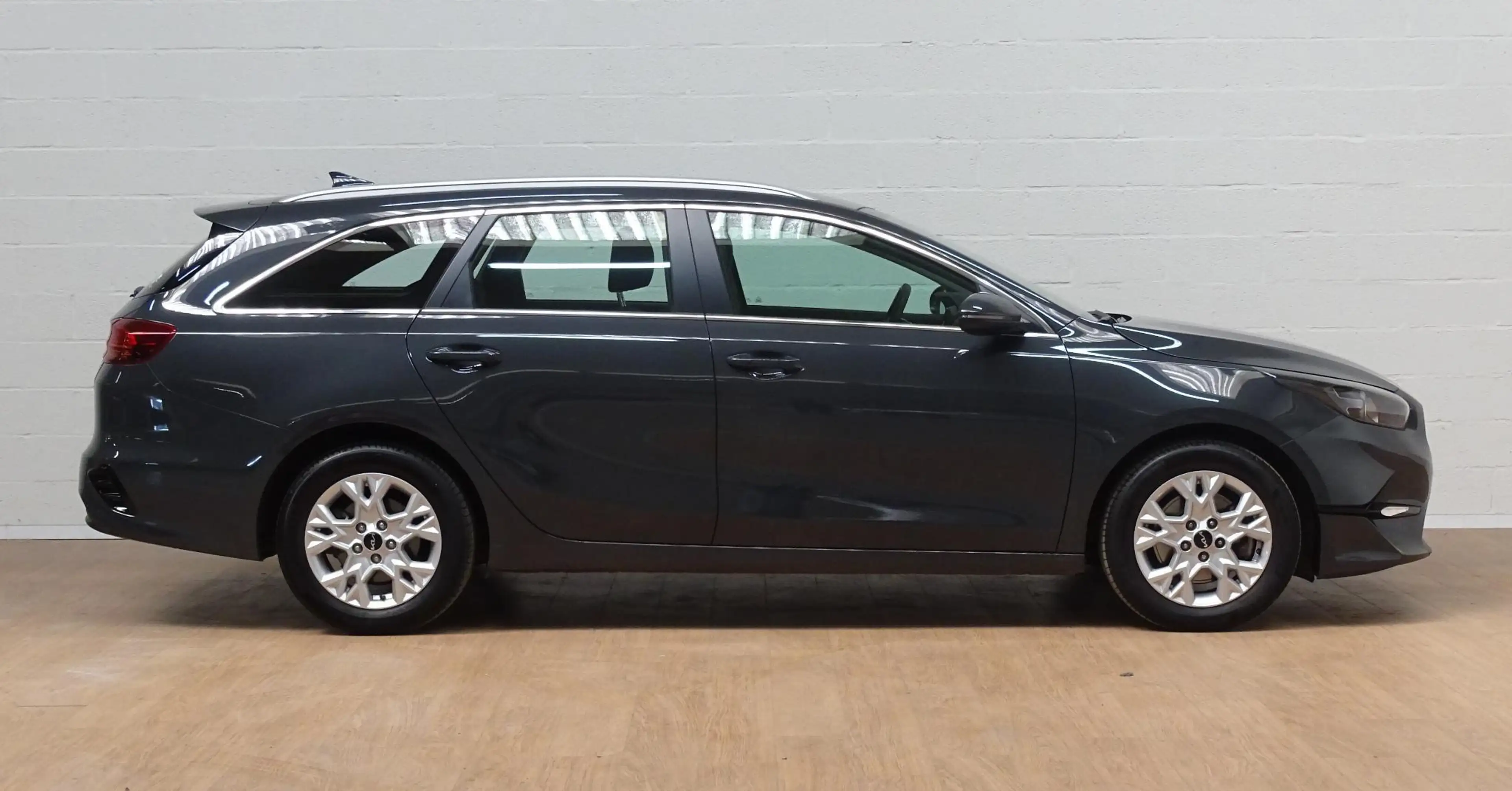 Kia Ceed SW / cee'd SW Sportswagon Pulse 1.0 T-GDi 100 MHEV DCT ISG — photo 7