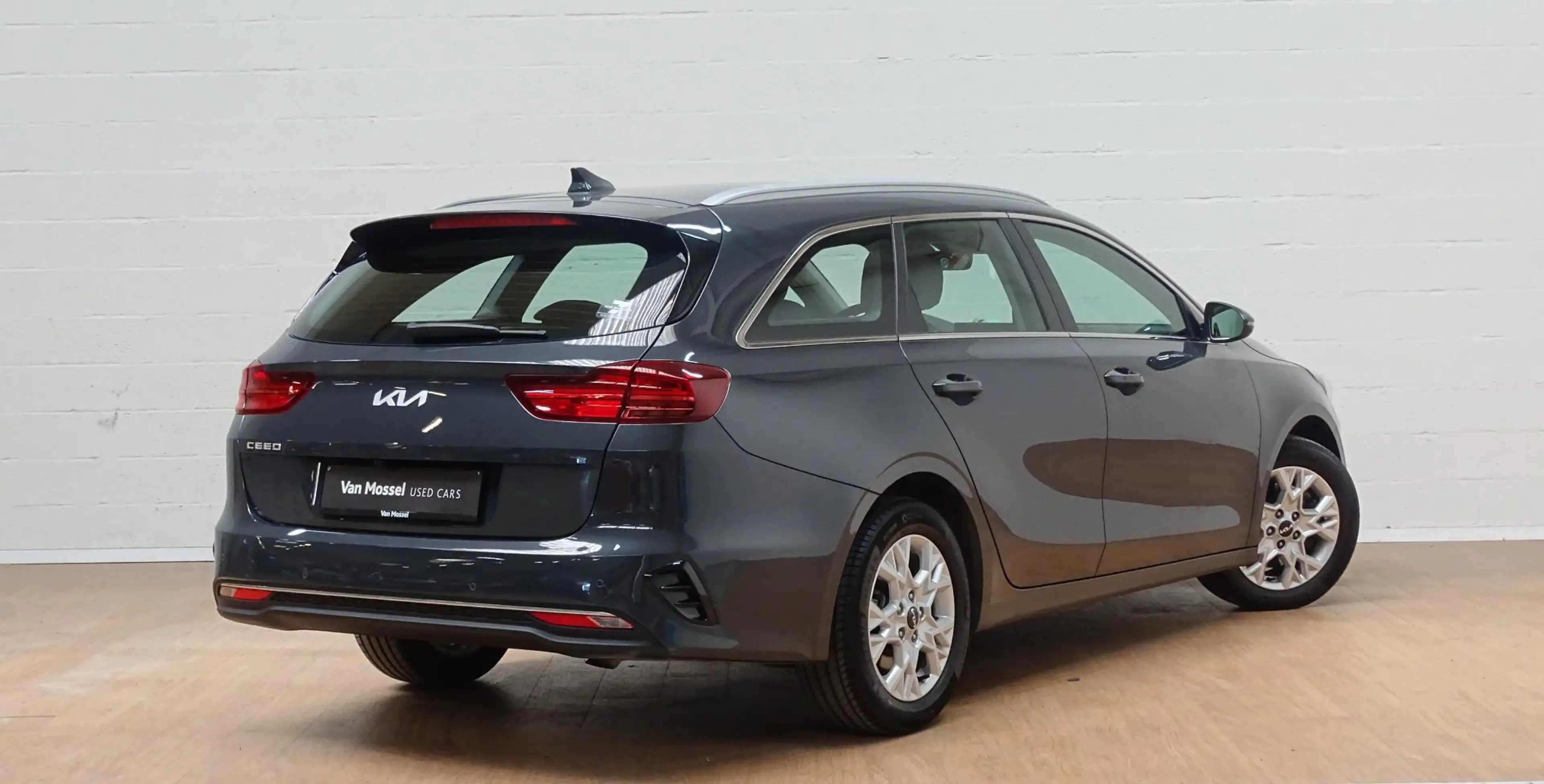 Kia Ceed SW / cee'd SW Sportswagon Pulse 1.0 T-GDi 100 MHEV DCT ISG — photo 6