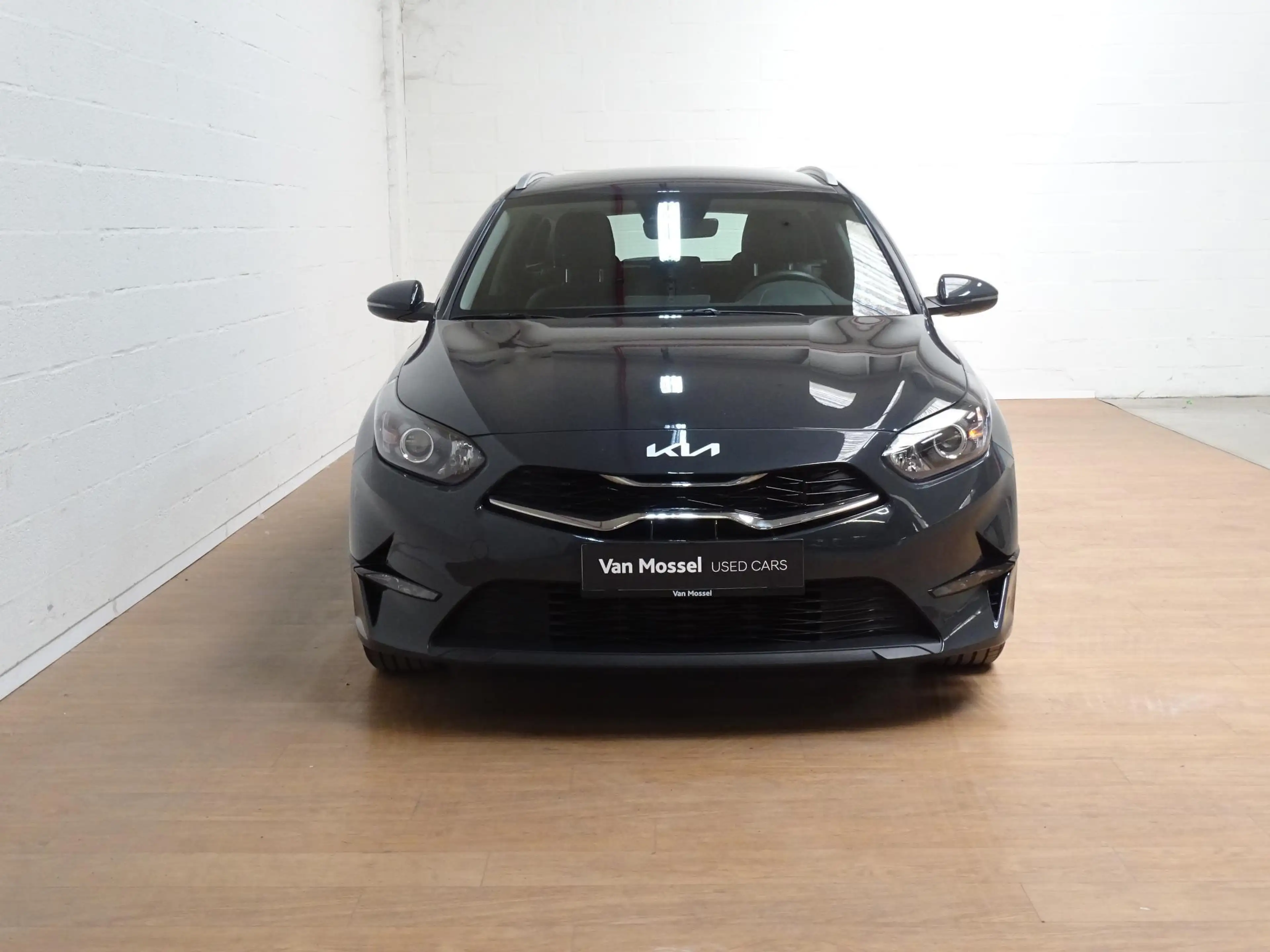 Kia Ceed SW / cee'd SW Sportswagon Pulse 1.0 T-GDi 100 MHEV DCT ISG — photo 9