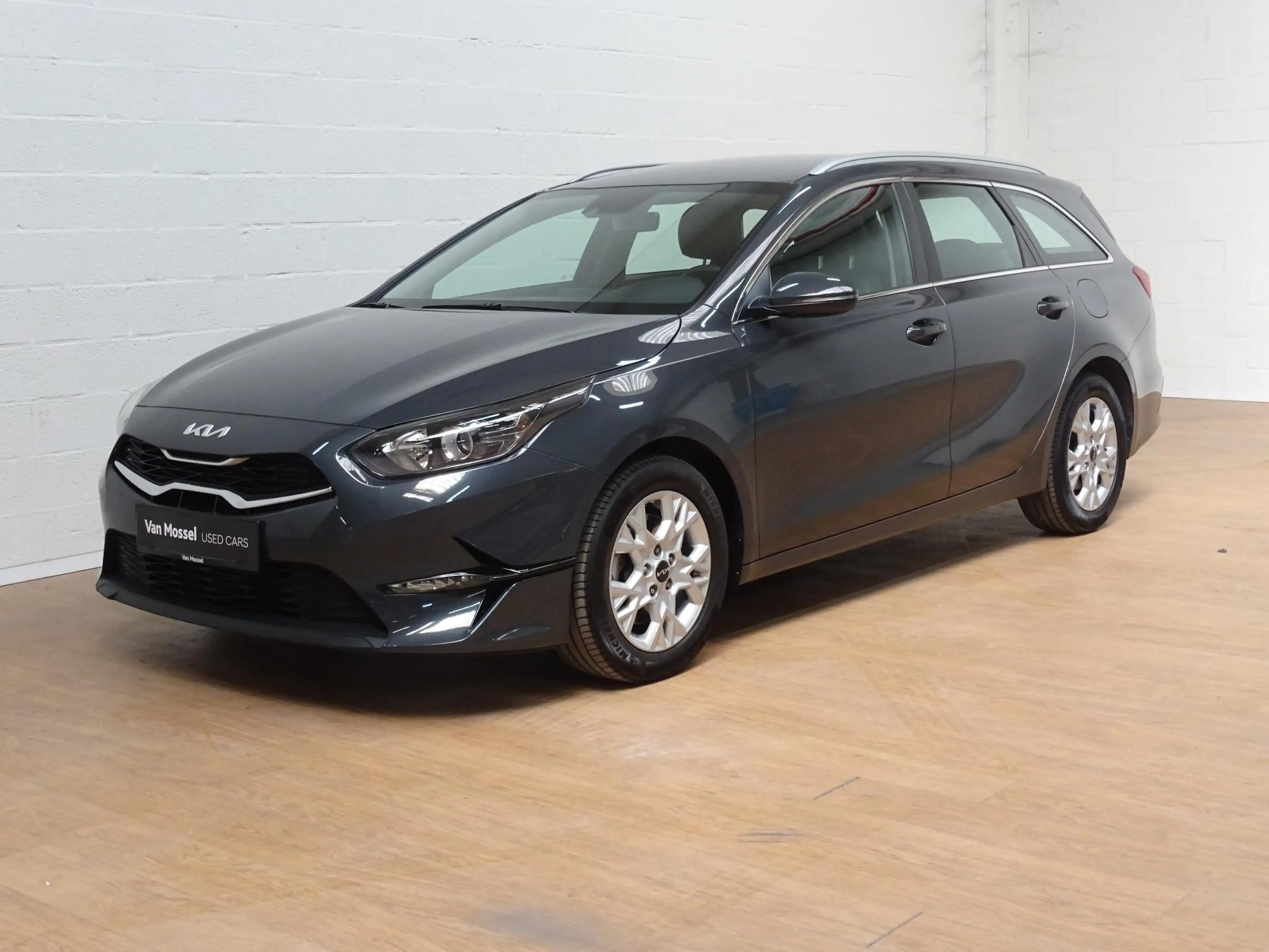 Kia Ceed SW / cee'd SW Sportswagon Pulse 1.0 T-GDi 100 MHEV DCT ISG — photo 2