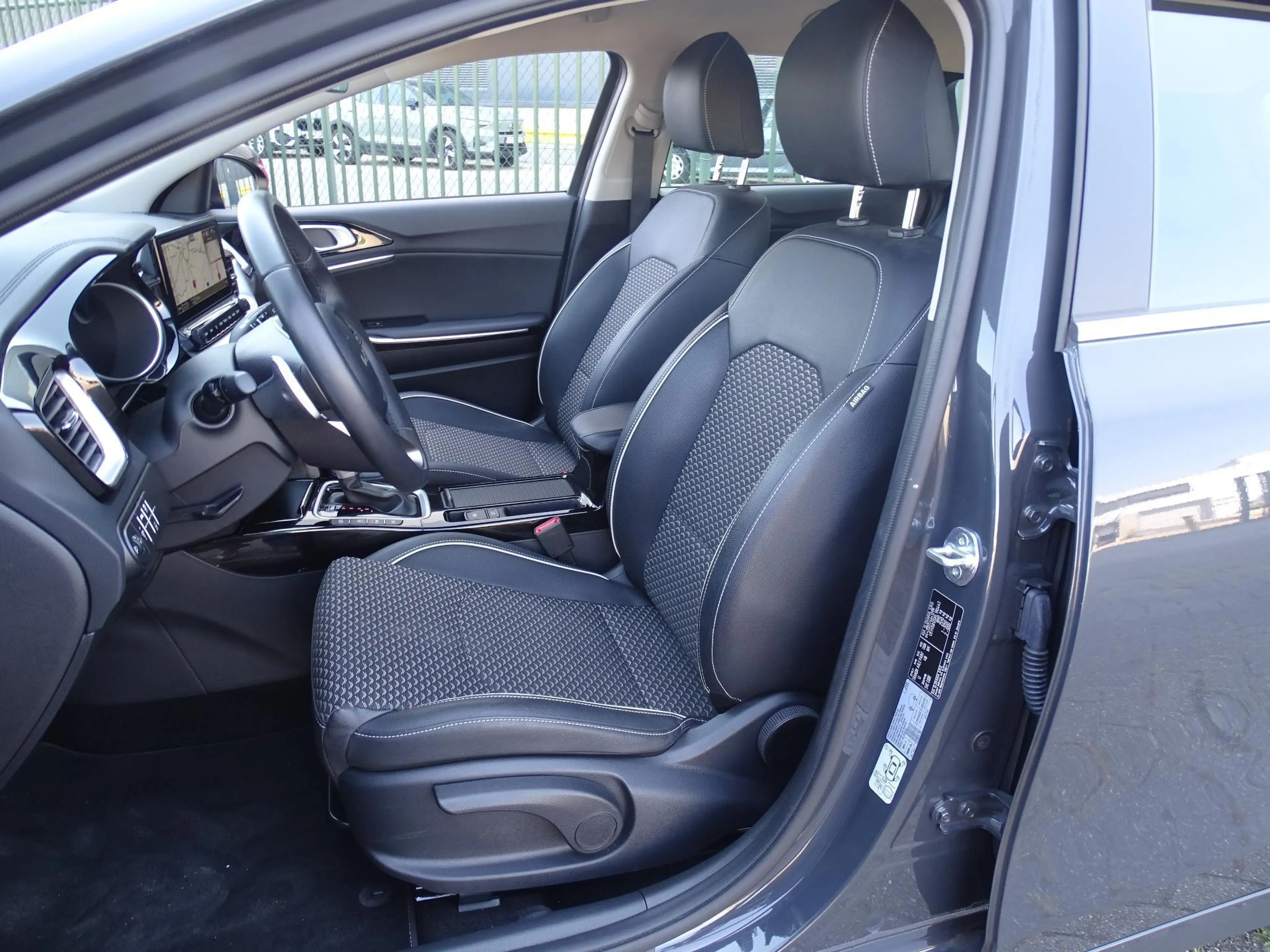 Kia Ceed SW / cee'd SW Sportswagon Pulse 1.0 T-GDi 100 MHEV DCT ISG — photo 14