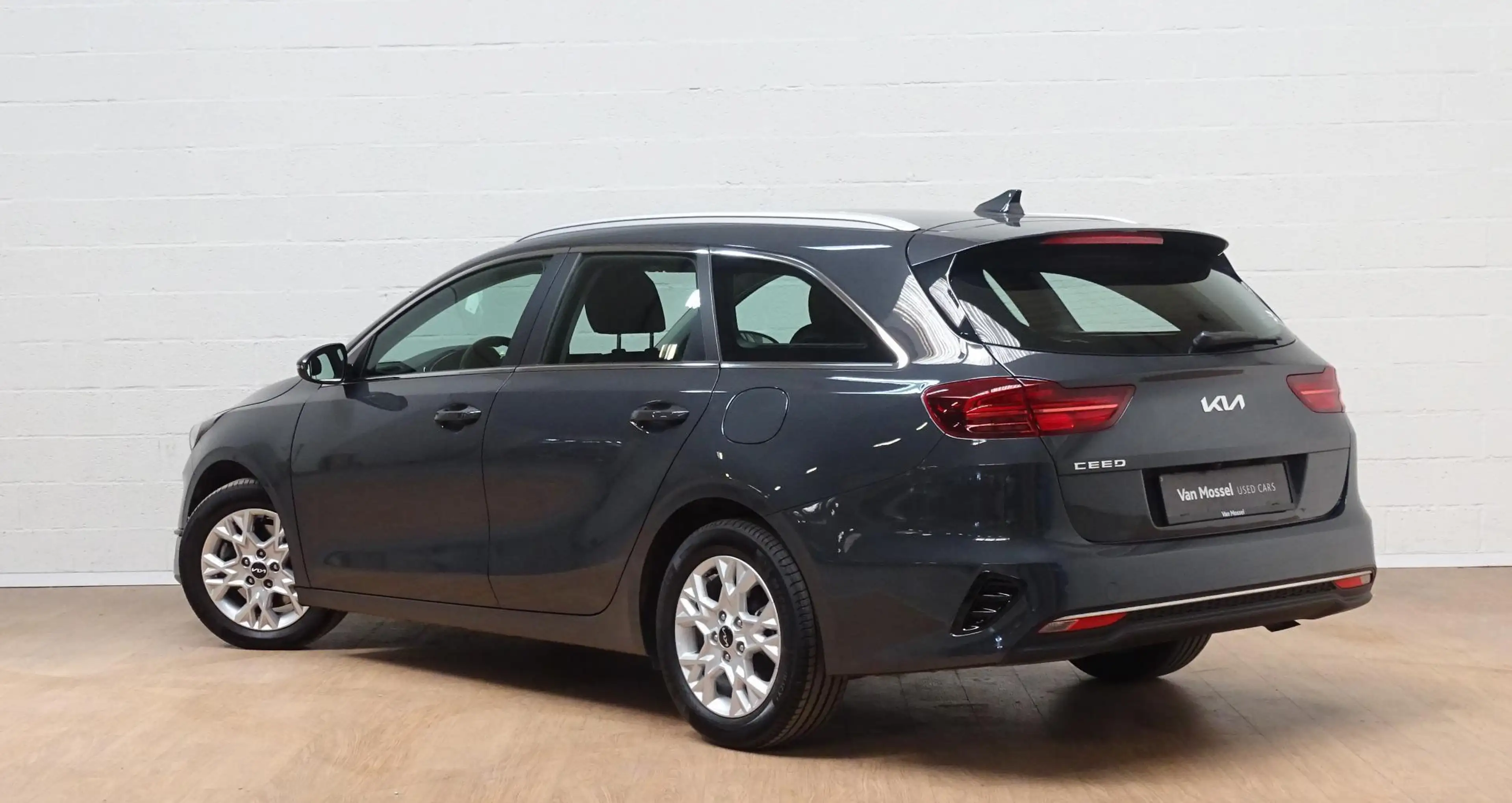 Kia Ceed SW / cee'd SW Sportswagon Pulse 1.0 T-GDi 100 MHEV DCT ISG — photo 4