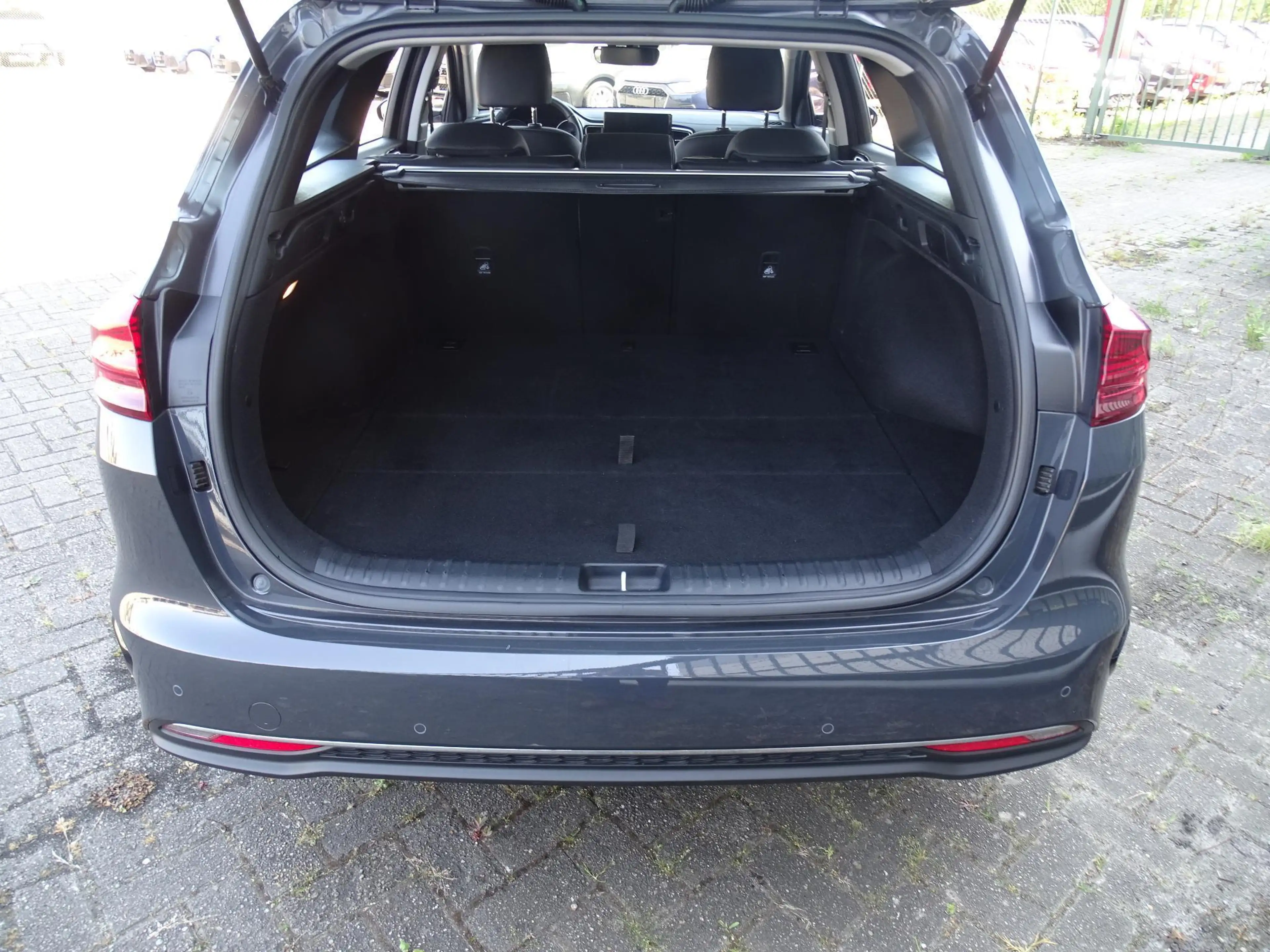 Kia Ceed SW / cee'd SW Sportswagon Pulse 1.0 T-GDi 100 MHEV DCT ISG — photo 10
