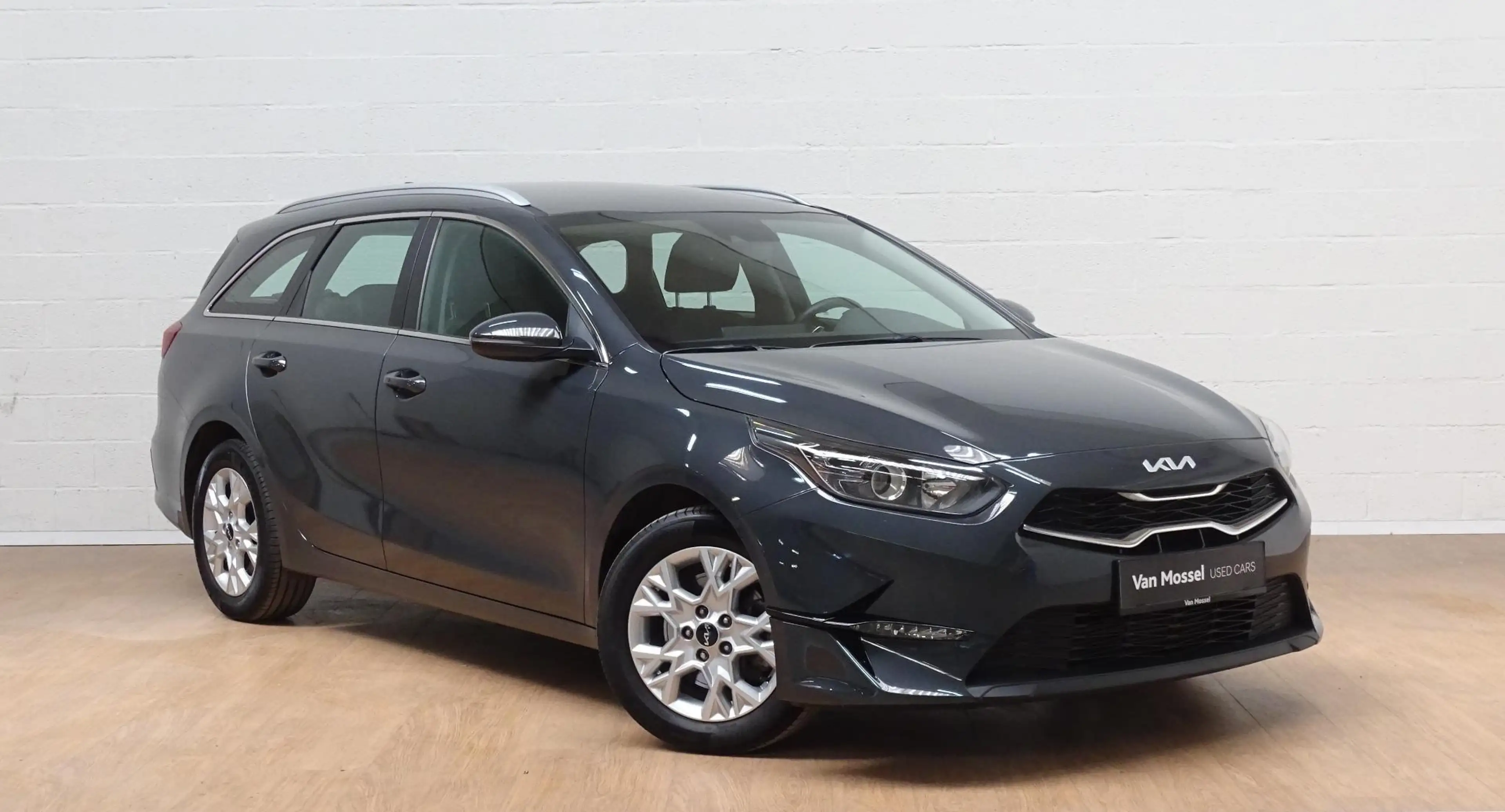 Kia Ceed SW / cee'd SW Sportswagon Pulse 1.0 T-GDi 100 MHEV DCT ISG — photo 8