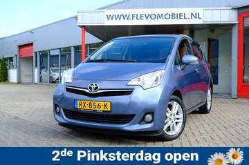 1.3 VVT-i Aspiration 5-drs Pano|Navi|Airco|LMV