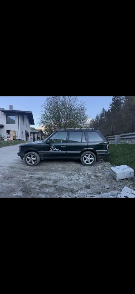Land Rover Range Rover 2.5 td, foto 2