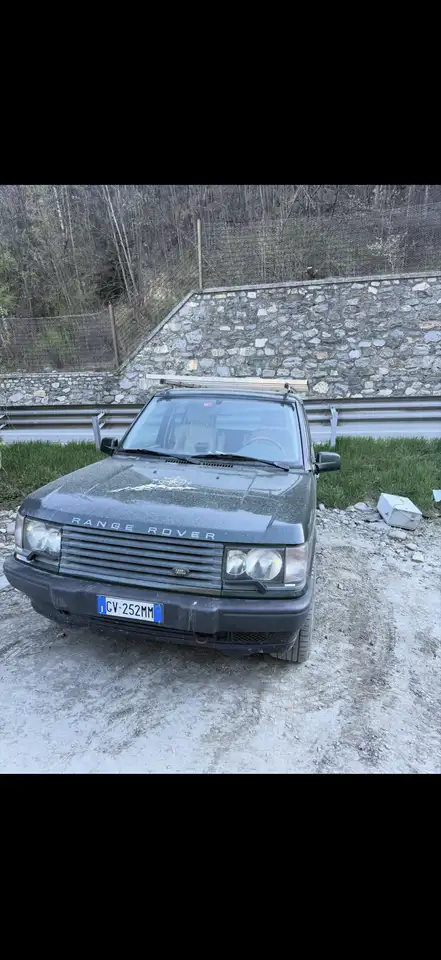 Land Rover Range Rover 2.5 td, foto 3