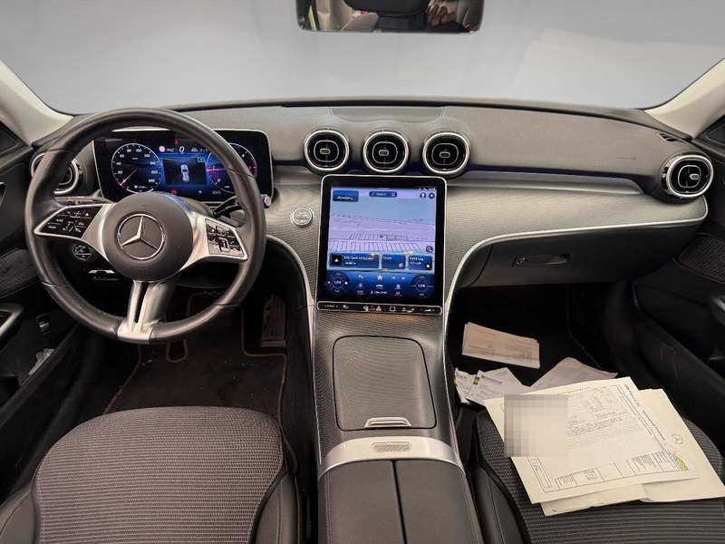 Mercedes-Benz C 220 d T Avantgarde ACC BLIS El.Heckkl. Key LED — photo 5