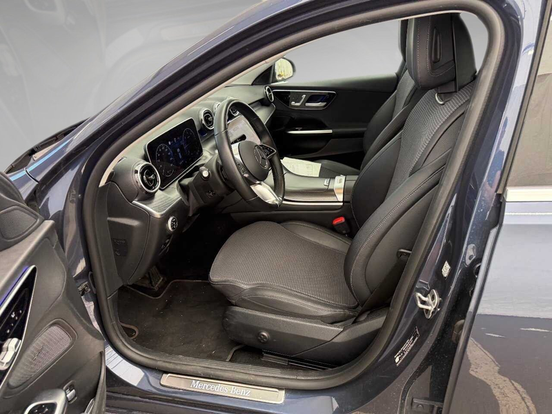 Mercedes-Benz C 220 d T Avantgarde ACC BLIS El.Heckkl. Key LED — photo 8