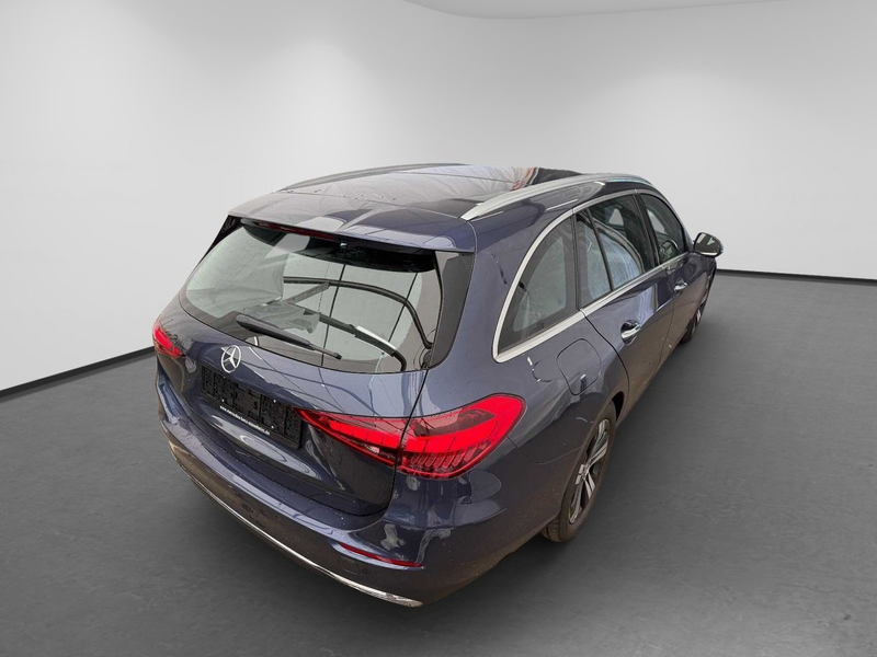 Mercedes-Benz C 220 d T Avantgarde ACC BLIS El.Heckkl. Key LED — photo 7