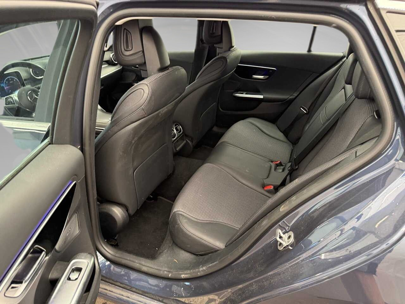 Mercedes-Benz C 220 d T Avantgarde ACC BLIS El.Heckkl. Key LED — photo 11