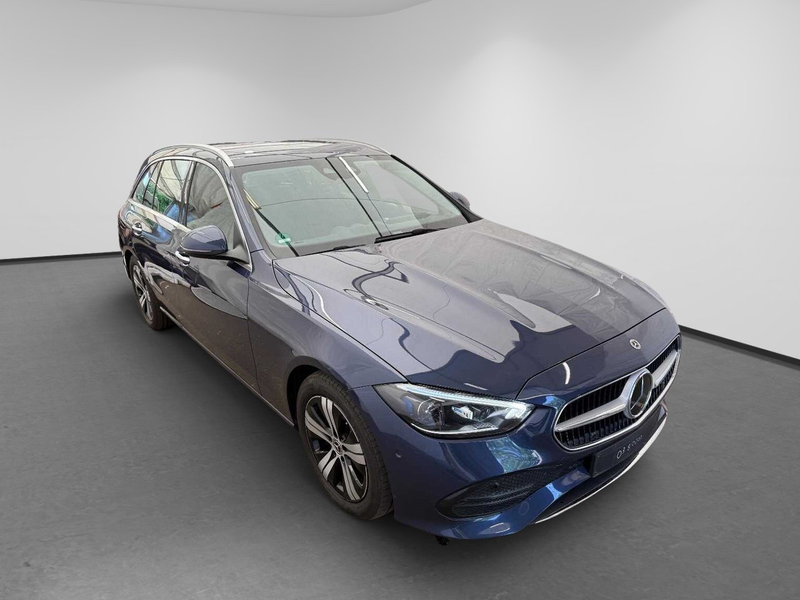 Mercedes-Benz C 220 d T Avantgarde ACC BLIS El.Heckkl. Key LED — photo 6