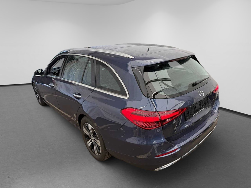 Mercedes-Benz C 220 d T Avantgarde ACC BLIS El.Heckkl. Key LED — photo 4