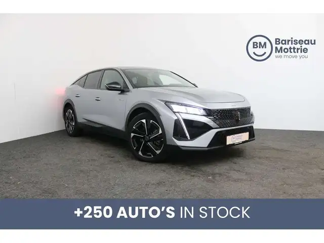 Peugeot 408 1.6 PHEV AUTOMAAT *DAB*GPS*CARPLAY*CAMERA+SENSOREN