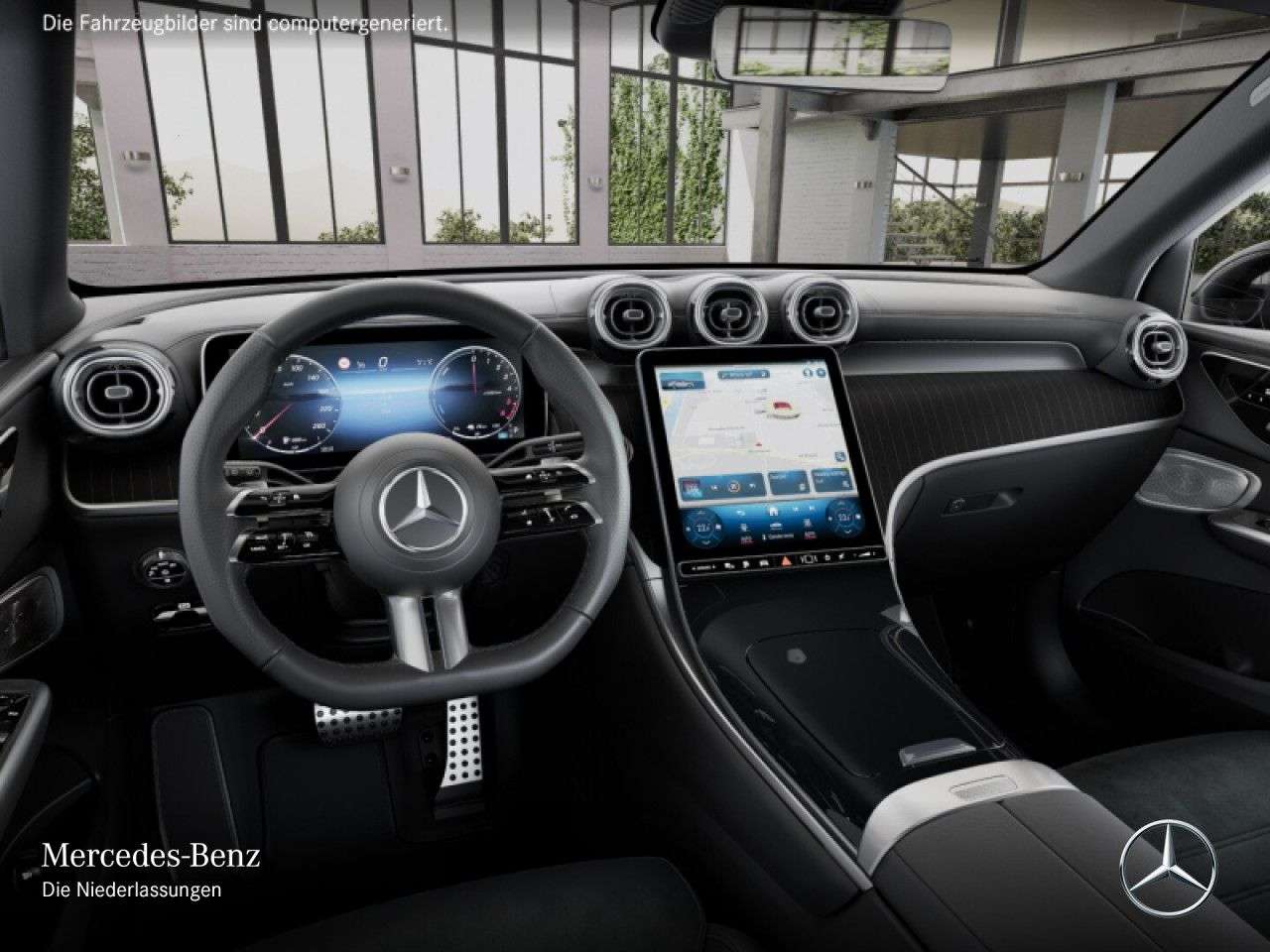 Mercedes-Benz GLC 300