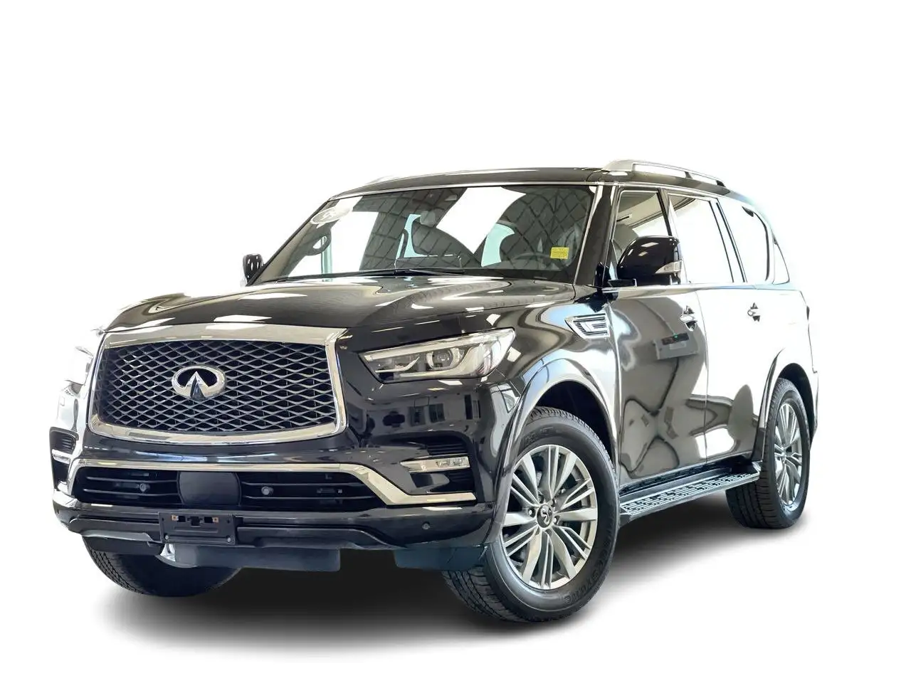 2024 Infiniti QX80