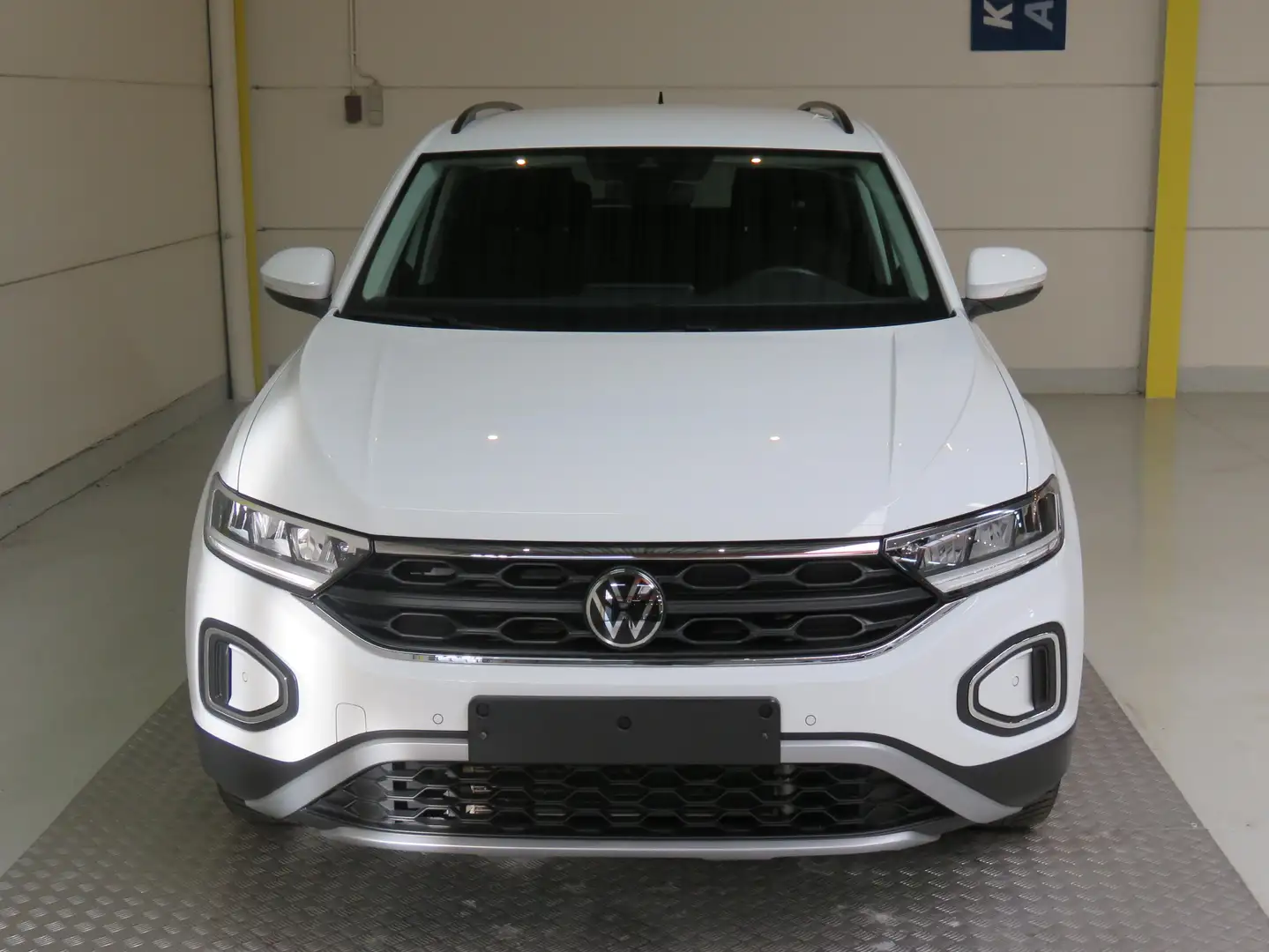 Volkswagen T-Roc T-Roc 1.0 TSI Life Navigatie - Android Apple Play - Virtual Cockpit Weiß - 2