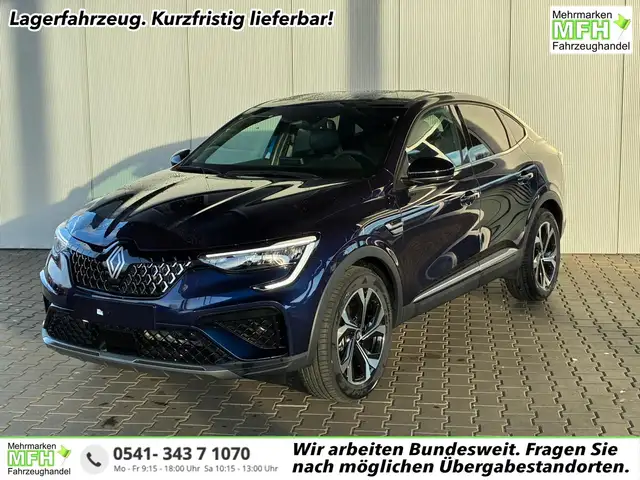 Renault Techno Full Hybrid e-tech 145 / Soundsystem NAV...