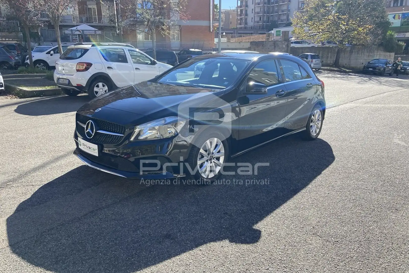 Mercedes-Benz A 180 A 180 d Sport Nero - 1