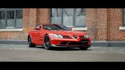 Annonce voiture d'occasion Mercedes-Benz SLR - CARADIZE