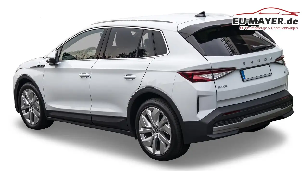 Skoda Elroq 2026