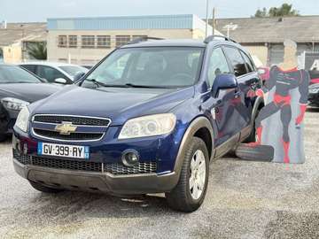 2.0 VCDI LS PACK AWD