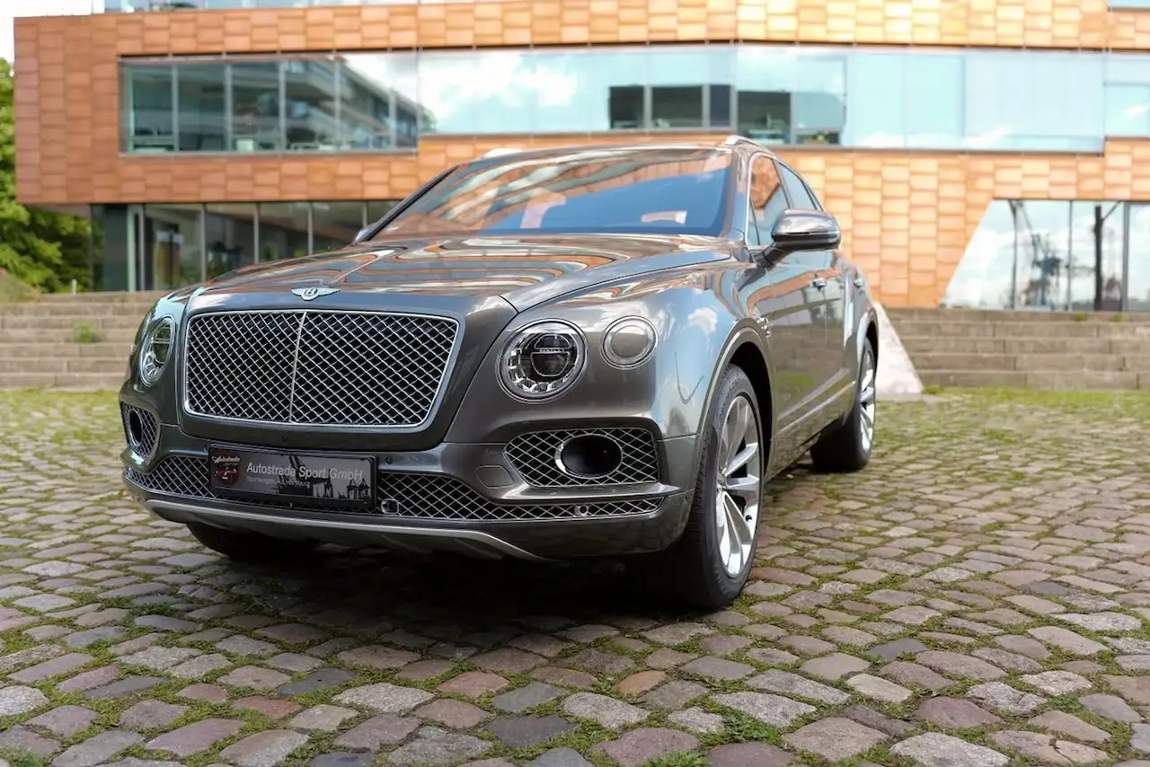 Bentley Bentayga Diesel