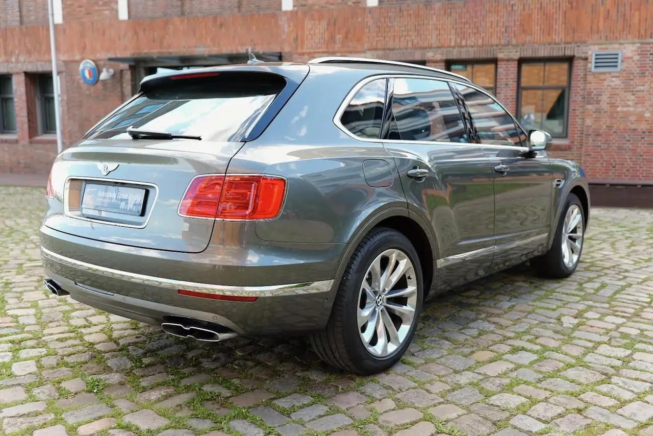 Bentley Bentayga Diesel – Foto 7