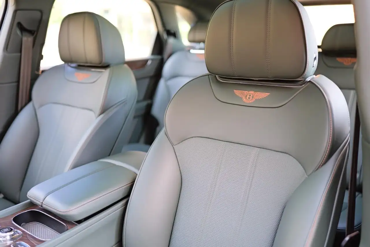Bentley Bentayga Diesel – Foto 11