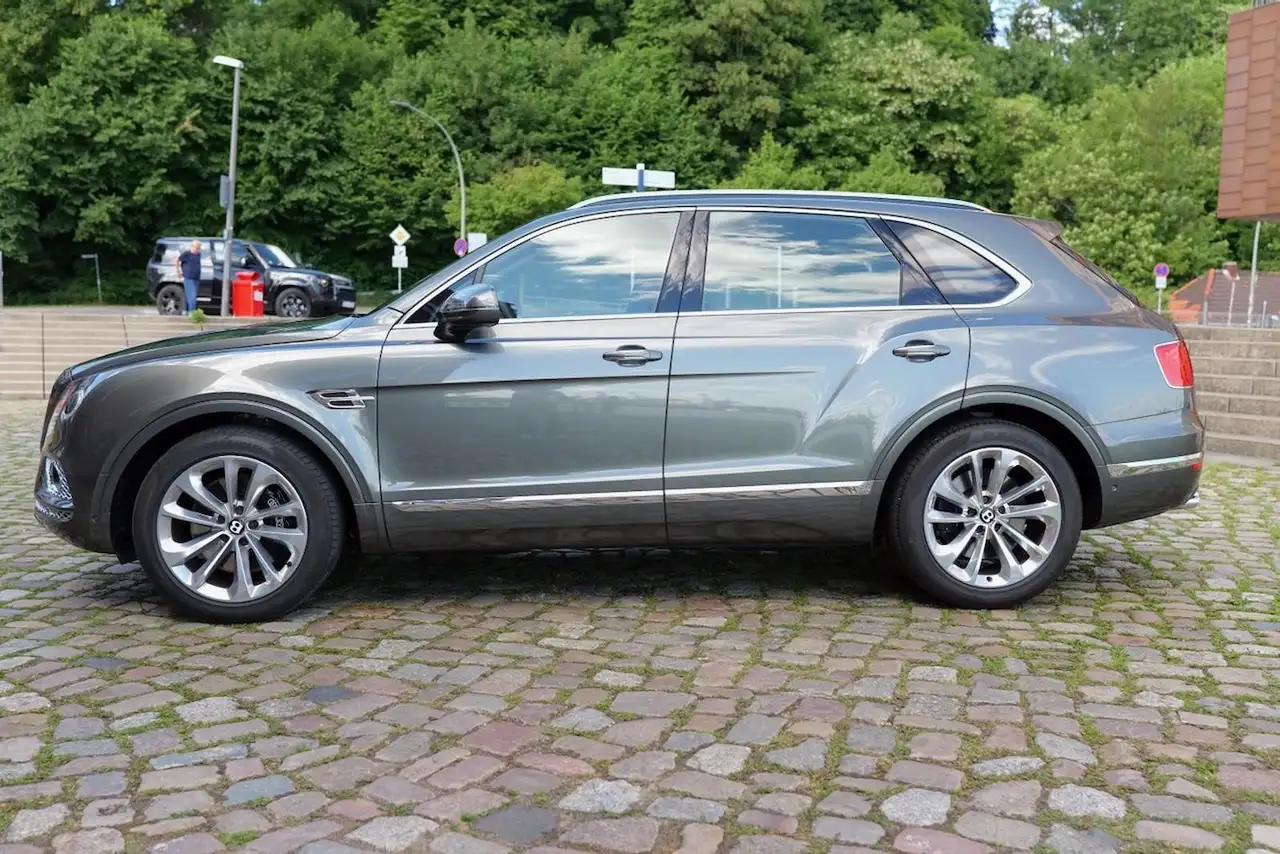 Bentley Bentayga Diesel – Foto 4