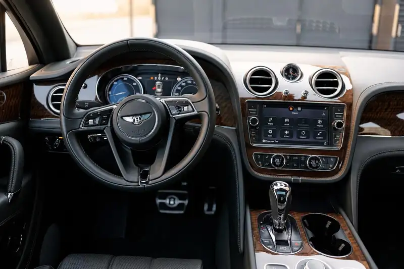 Bentley Bentayga Diesel – Foto 12