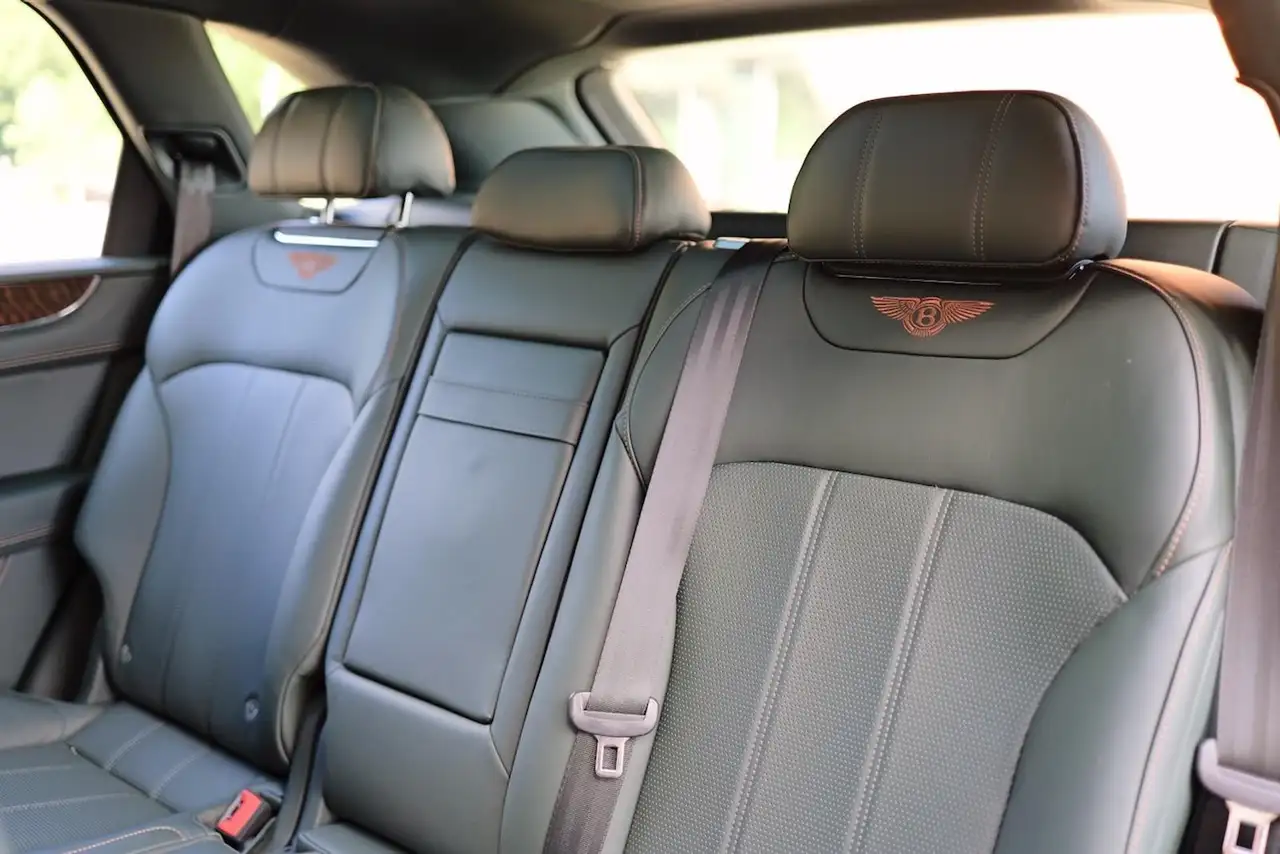 Bentley Bentayga Diesel – Foto 12