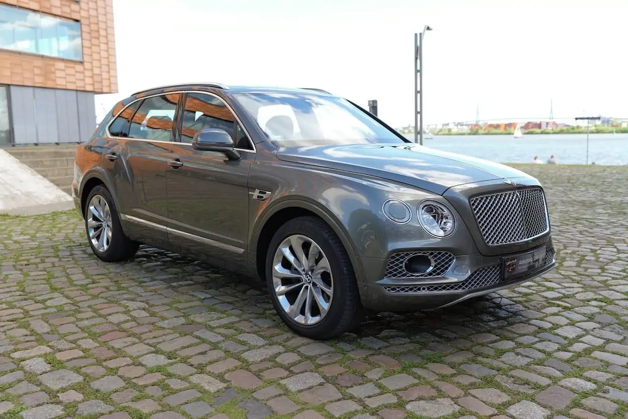 Bentley Bentayga Diesel – Foto 6