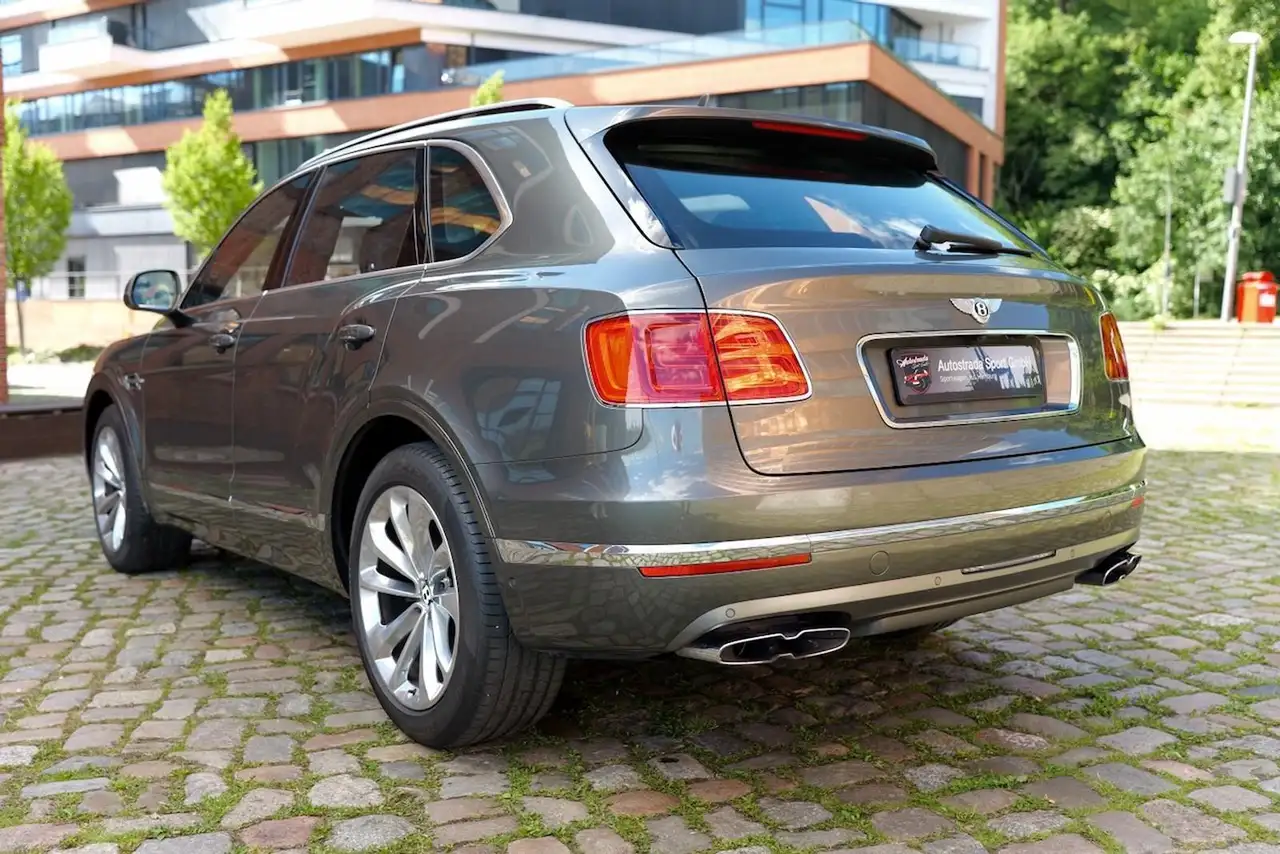 Bentley Bentayga Diesel – Foto 8
