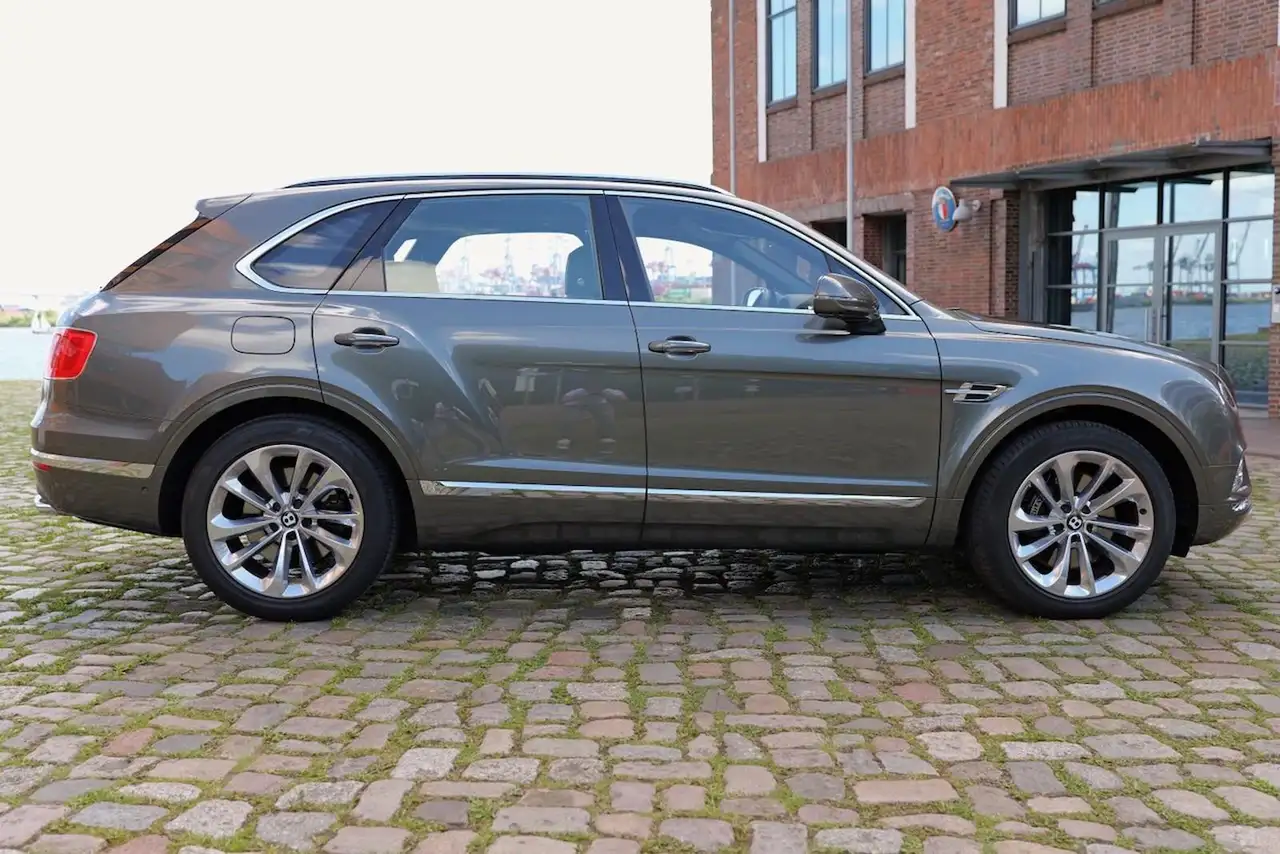 Bentley Bentayga Diesel – Foto 5