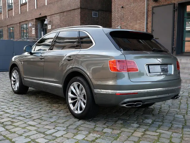 Bentley Bentayga Diesel – Foto 3