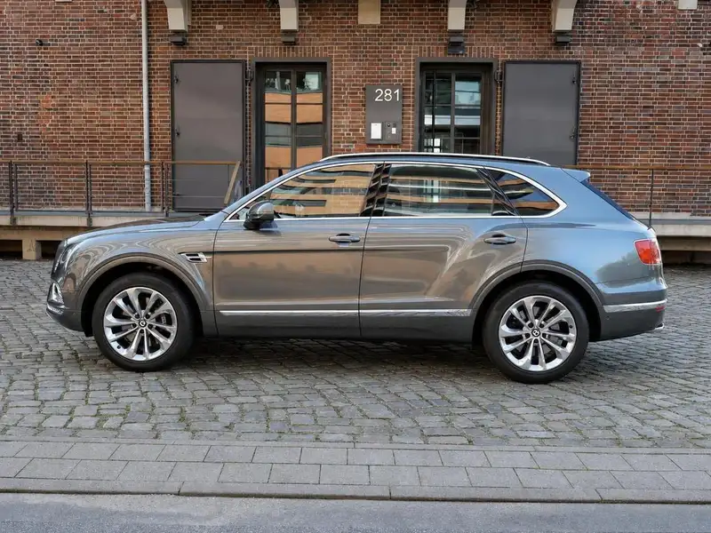 Bentley Bentayga Diesel – Foto 2
