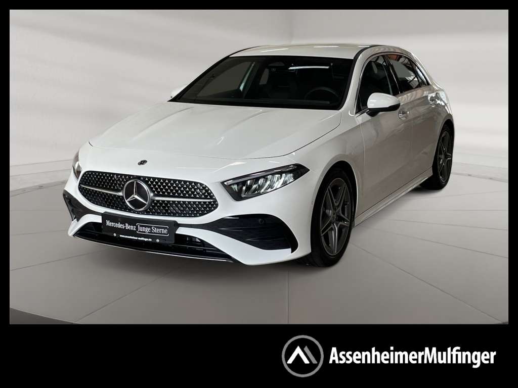 Mercedes-Benz A 200