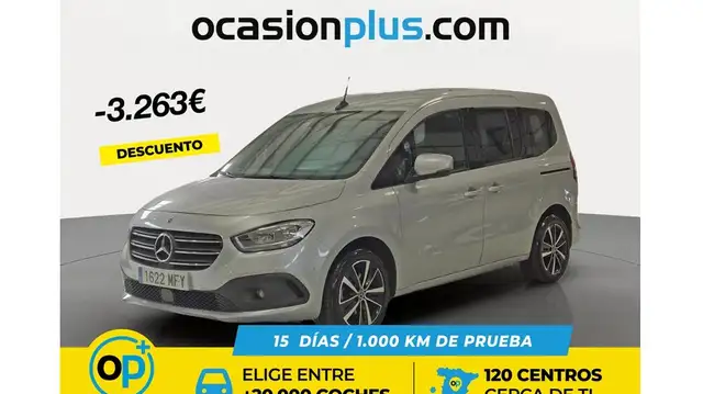 Mercedes-Benz Classe T 180d 7G-DCT