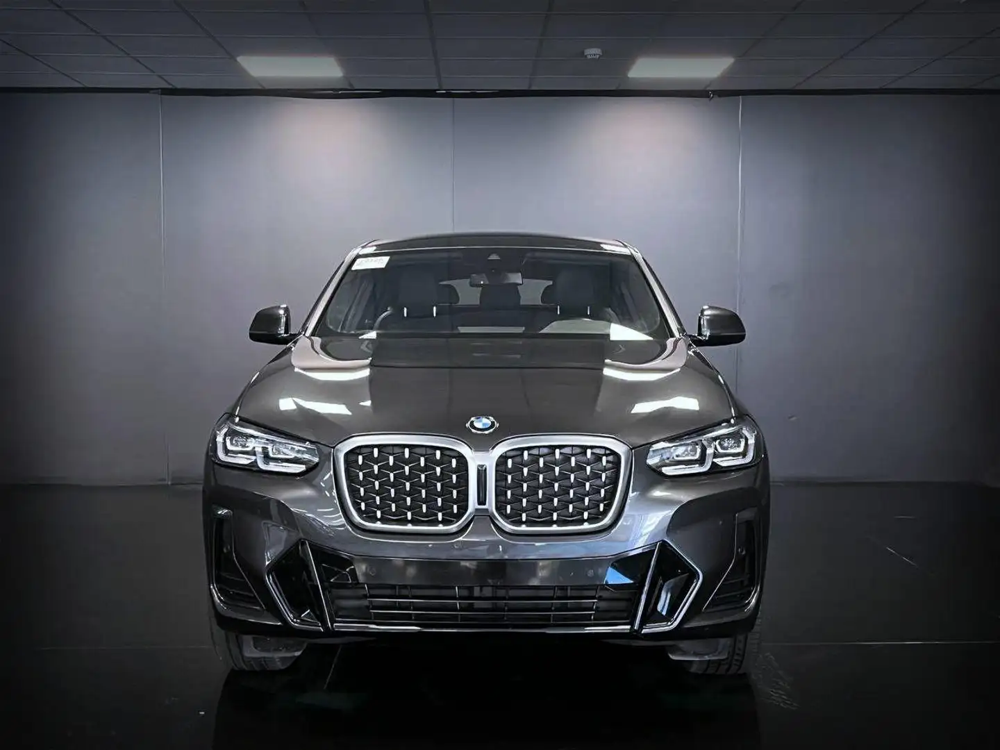 BMW X4 xDrive 20d 48V 190CV Msport Grigio - 2