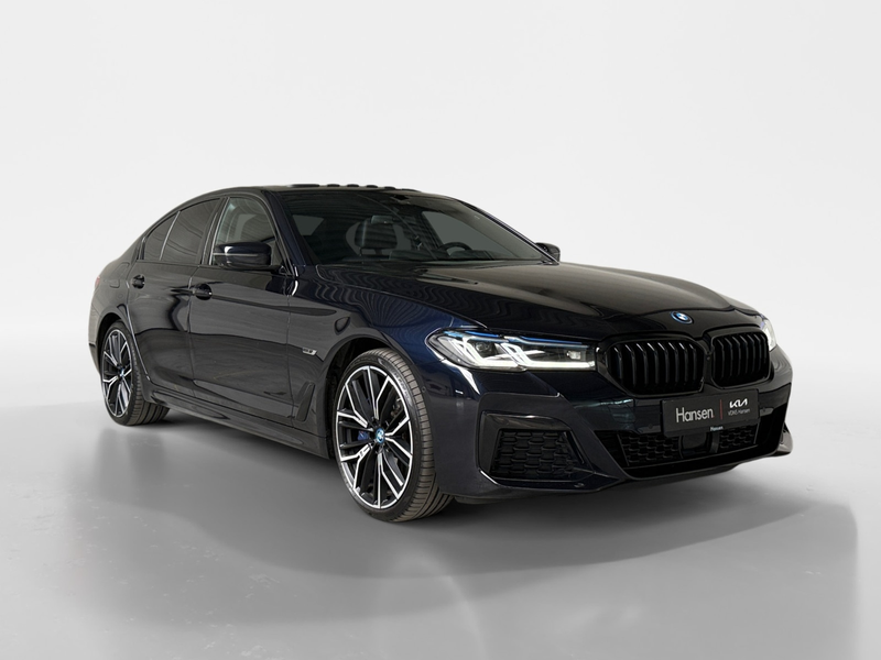 BMW 545 5 Serie 545e xDrive Business Edition Plus I M-Spor — photo 5