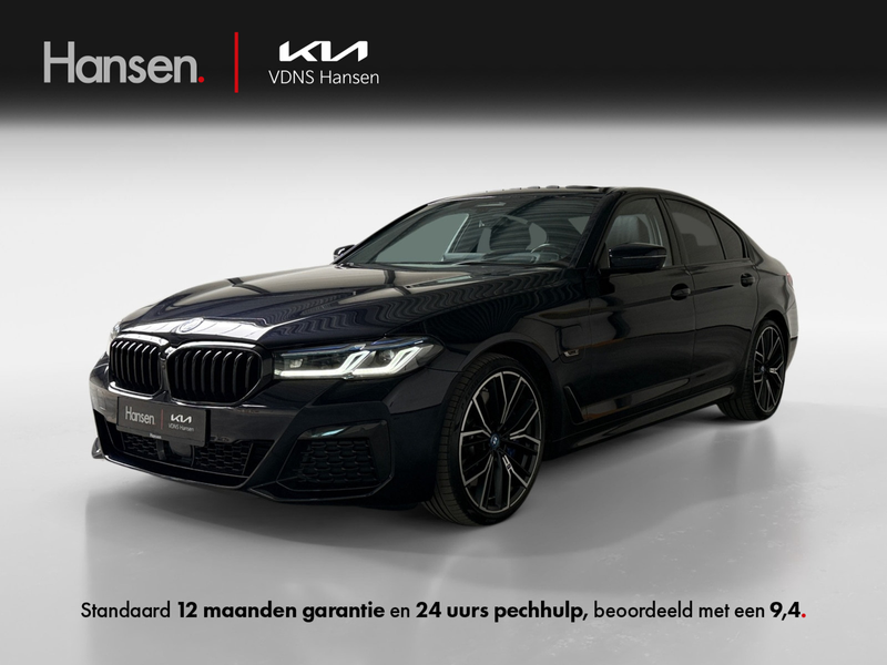 BMW 545 5 Serie 545e xDrive Business Edition Plus I M-Spor