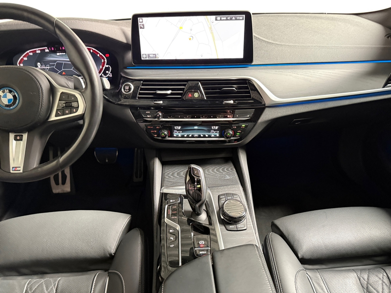 BMW 545 5 Serie 545e xDrive Business Edition Plus I M-Spor — photo 10