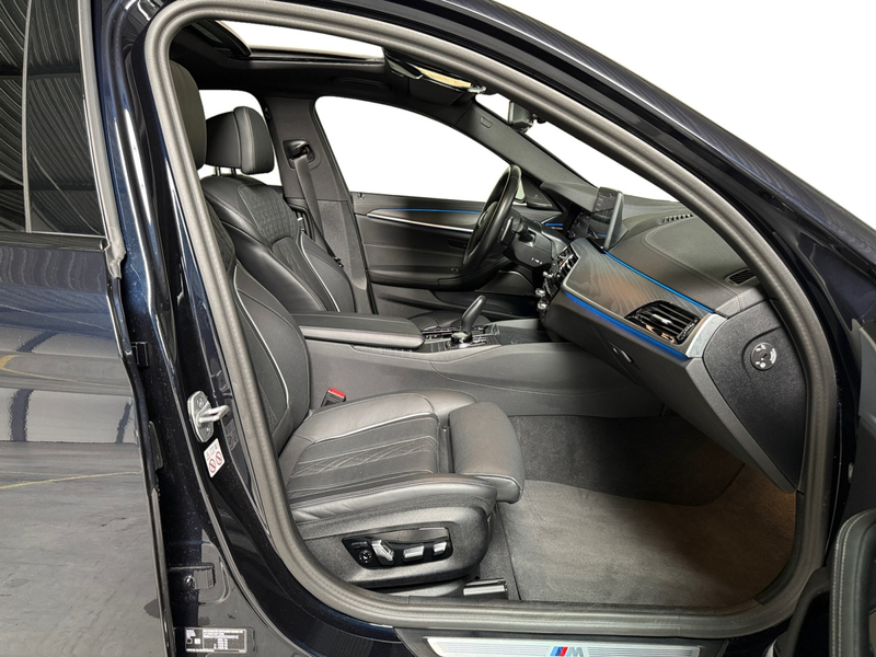 BMW 545 5 Serie 545e xDrive Business Edition Plus I M-Spor — photo 13
