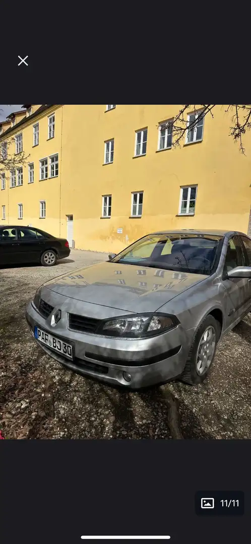 Renault Laguna 1.6 16V Authentique| Rentnerfahrzeug| TÜV Neu - 1